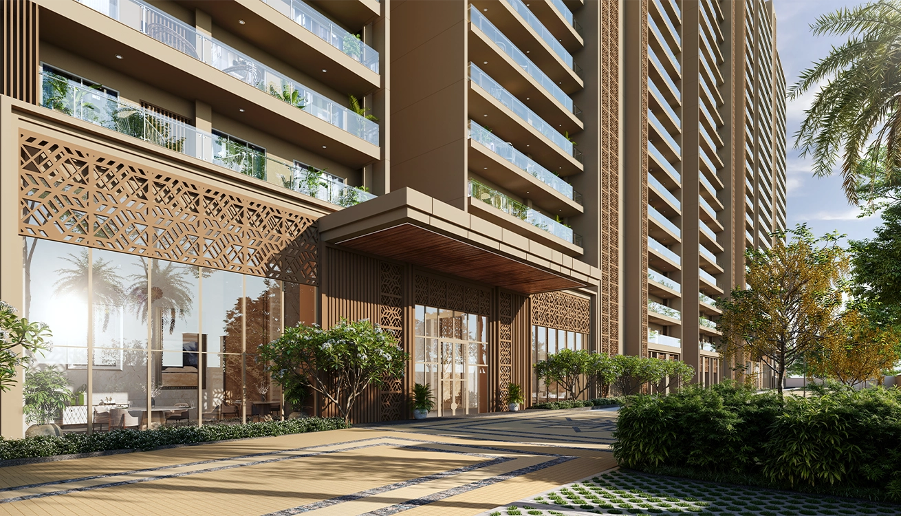 Arihant Abode